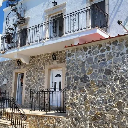 شقة το μπαλκόνι του αιγαίου *