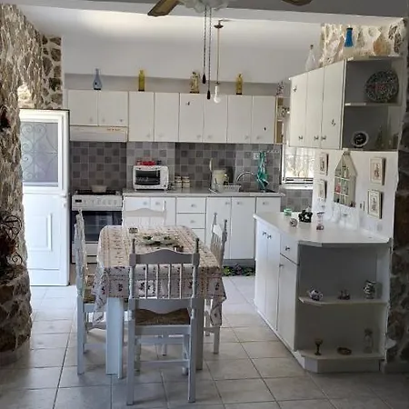 το μπαλκόνι του αιγαίου شقة