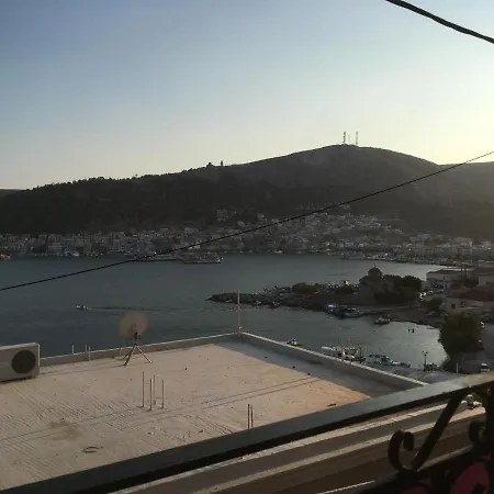 Апартаменты το μπαλκόνι του αιγαίου Kalymnos Town