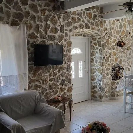 το μπαλκόνι του αιγαίου Апартаменты *